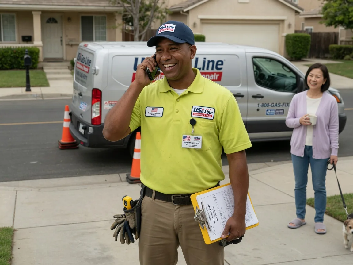 Gas Line Installation Conover, OH FAQs
